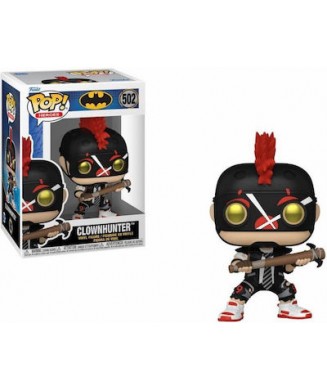 FUNKO POP ΦΙΓΟΥΡΑ HEROES DC COMICS CLOWNHUNTER 502