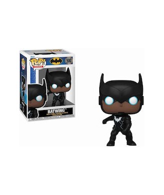 FUNKO POP ΦΙΓΟΥΡΑ HEROES DC COMICS BATWING 500