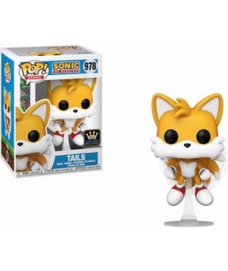 FUNKO POP ΦΙΓΟΥΡΑ SONIC TAILS 978