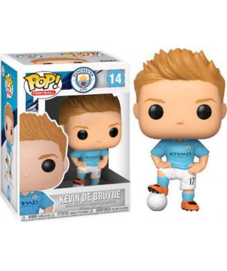 FUNKO POP ΦΙΓΟΥΡΑ FOOTBALL CITY KEVIN DE BRUYNE 14