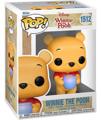 FUNKO POP ΦΙΓΟΥΡΑ DISNEY WINNIE THE POOH 1512