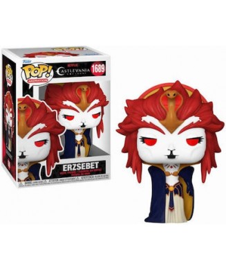 FUNKO POP ΦΙΓΟΥΡΑ CASTLEVANIA ERZSEBET 1689