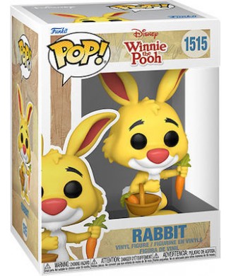 FUNKO POP ΦΙΓΟΥΡΑ DISNEY WINNIE THE POOH RABBIT 1515