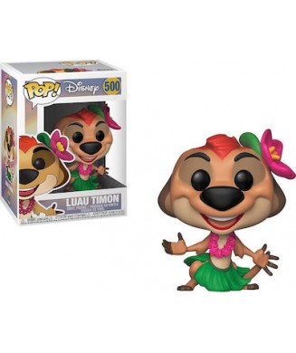 FUNKO POP ΦΙΓΟΥΡΑ DISNEY LION KING TIMON 500