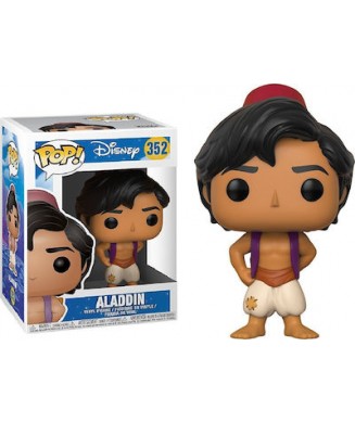 FUNKO POP ΦΙΓΟΥΡΑ DISNEY ALADDIN 352