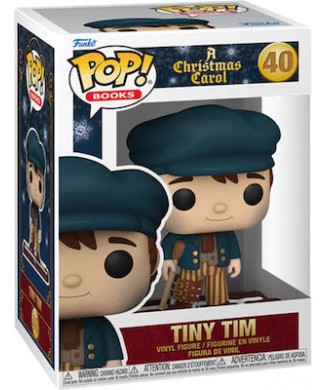 FUNKO POP ΦΙΓΟΥΡΑ A CHRISTMAS CAROL TINY TIM 40