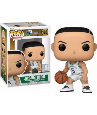 FUNKO POP ΦΙΓΟΥΡΑ BASKETBALL DALLAS JASON 195