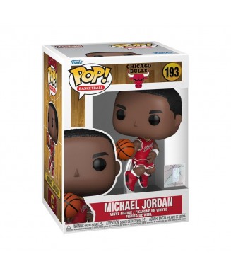 FUNKO POP ΦΙΓΟΥΡΑ BASKETBALL CHICAGO BULLS JORDAN 193