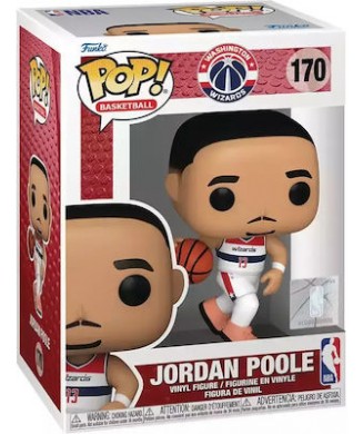 FUNKO POP ΦΙΓΟΥΡΑ NBA JORDAN POOLE 170