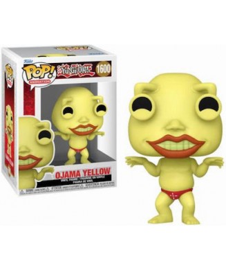 FUNKO POP ΦΙΓΟΥΡΑ YU-GI-OH OJAMA YELLOW 1600