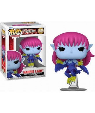 FUNKO POP ΦΙΓΟΥΡΑ YU-GI-OH HARPIE LADY 1599