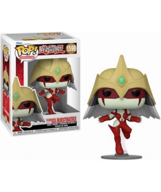 FUNKO POP ΦΙΓΟΥΡΑ YU-GI-OH BURSTINATRIX 1598