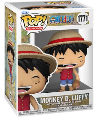 FUNKO POP ΦΙΓΟΥΡΑ ONE PIECE MONKEY 1771