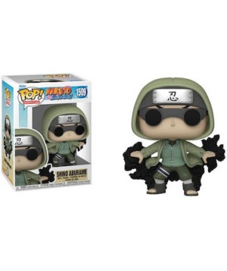 FUNKO POP ΦΙΓΟΥΡΑ NARUTO SHIPPUDEN SHINO 1509