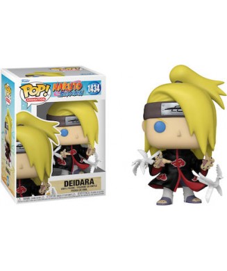 FUNKO POP ΦΙΓΟΥΡΑ NARUTO SHIPPUDEN DEIDARA 1434