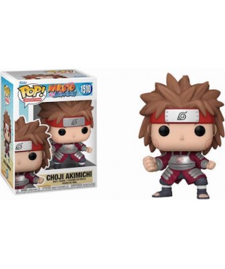 FUNKO POP ΦΙΓΟΥΡΑ NARUTO SHIPPUDEN AKIMICHI 1510