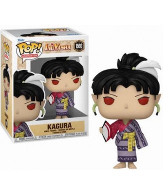 FUNKO POP ΦΙΓΟΥΡΑ ANUYASHA KAGURA 1593