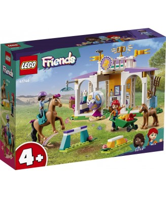 LEGO 41746 FRIENDS HORSE TRAINING