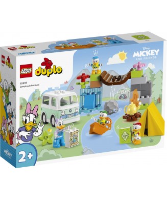 LEGO 10997 DUPLO MICKEY END FRIENDS CAMPING