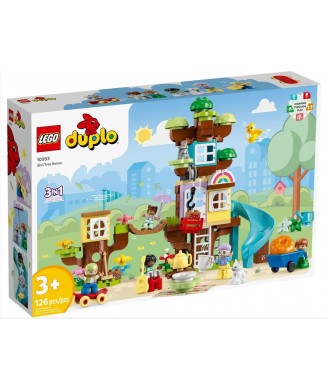 LEGO 10993 DUPLO TOWN TREE HOUSE