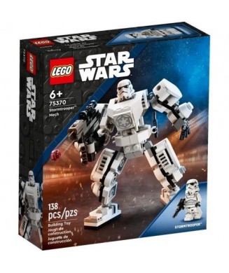 LEGO 75370 STAR WARS STORMTROOPER MECH