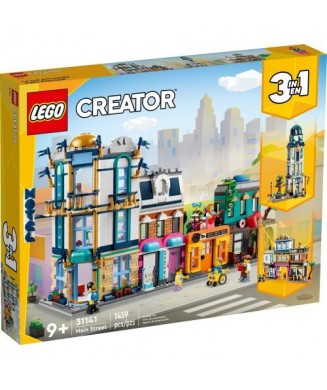 LEGO 31141 CREATOR 3 IN 1 MAIN STREET