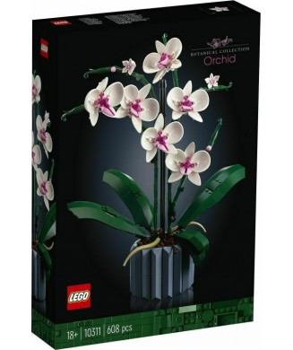 LEGO 10311 BOTANICALS ORCHID