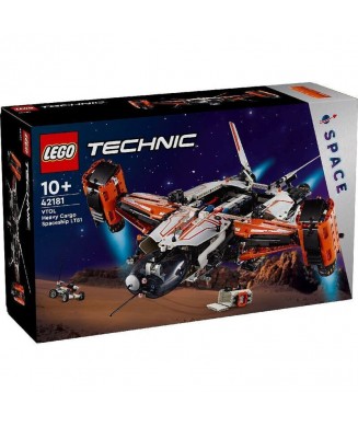 LEGO 42181 TECHNIC HEAVY CARGO SPACESHIP