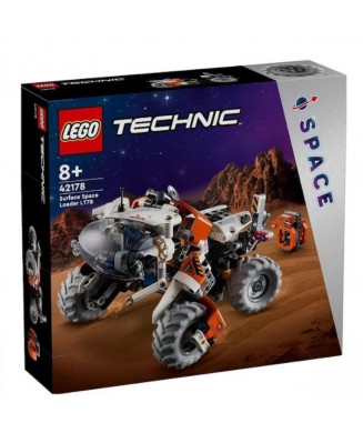 LEGO 42178 TECHNIC SURFACE SPACE LOADER