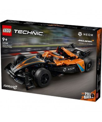 LEGO 42169 TECHNIC NEOM MCLAREN FORMULA