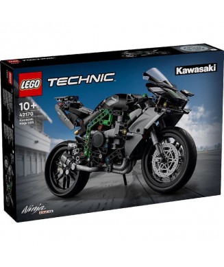 LEGO 42170 TECHNIC KAWASAKI NINJA H2R