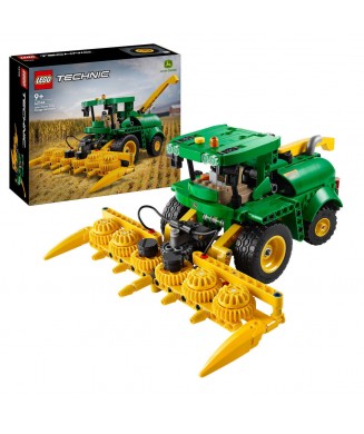 LEGO 42168 TECHNIC JOHN DEERE 9700