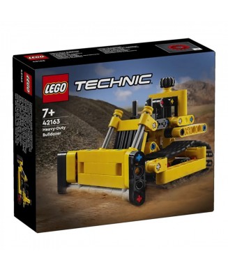 LEGO 42163 TECHNIC HEAVY DUTY BULLDOZER