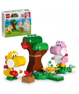 LEGO 71428 SUPER MARIO YOSHIS FOREST