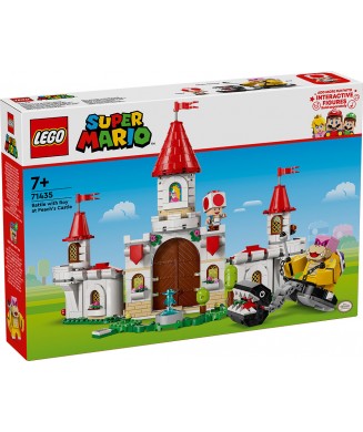 LEGO 71435 SUPER MARIO BATTLE WITH ROY