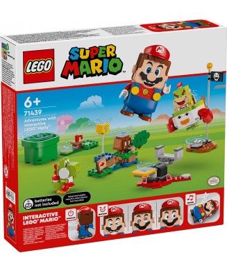 LEGO 71439 SUPER MARIO ADVENTURE