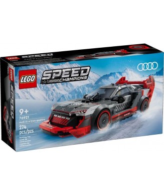 LEGO 76921 SPEED CHAMPIONS AUDI A1