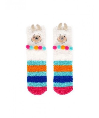 LEGAMI SOCKS ADULT 35-42 LLAMA CS0007