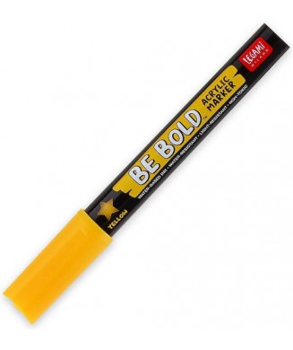 LEGAMI ACRYLIC MARKER BE BOLT 0.9 - 2.0mm YELLOW ACM0005