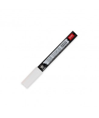 LEGAMI ACRYLIC MARKER BE BOLT 0.9 - 2.0mm WHITE ACM0002