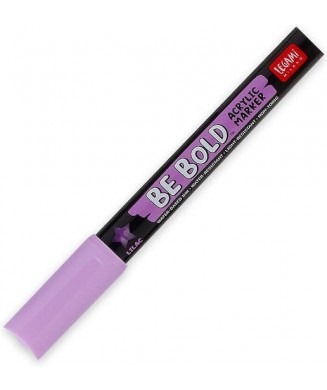 LEGAMI ACRYLIC MARKER BE BOLT 0.9 - 2.0mm LILAC ACM0009
